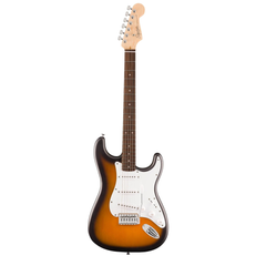 SQUIER DEBUT STRAT LAUREL 2-COLOR SUNBURST #0379600503