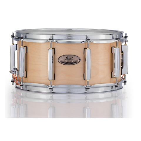  PEARL SNARE STS1465S/C112 NATURAL BIRCH 