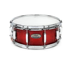 PEARL SNARE STS1465S/C315 ANTIQUE CRIMSON BURST