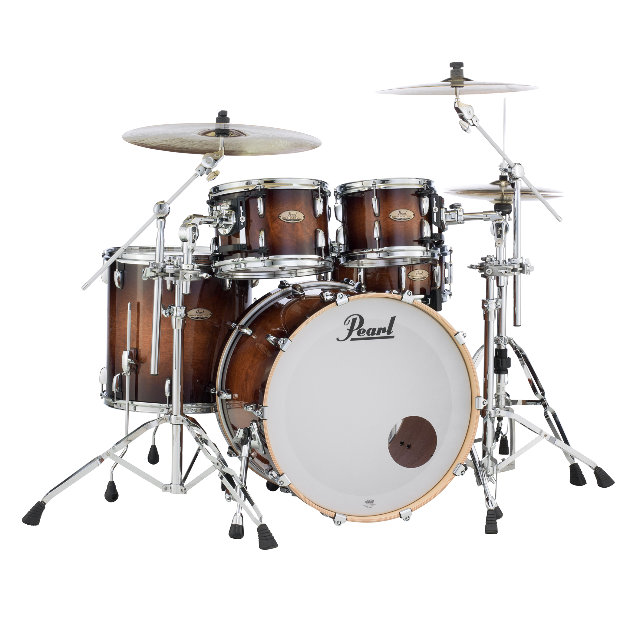  PEARL STS924XSP/C314 GLOSS BARNWOOD BROWN
