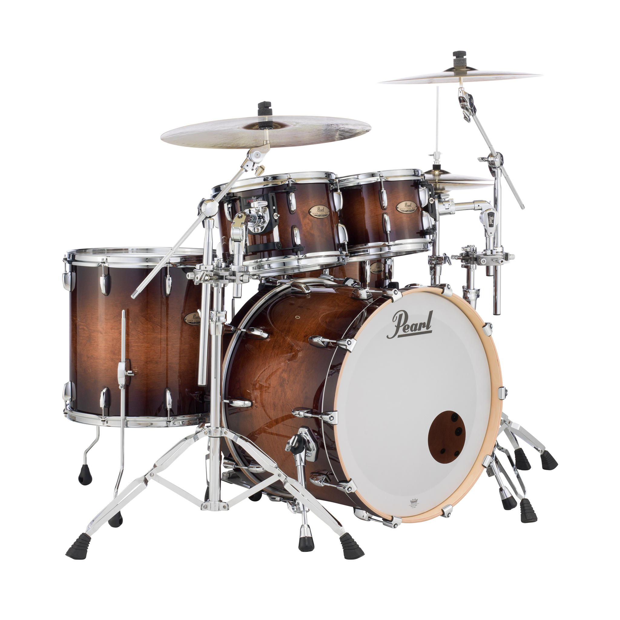  PEARL STS924XSP/C314 GLOSS BARNWOOD BROWN
