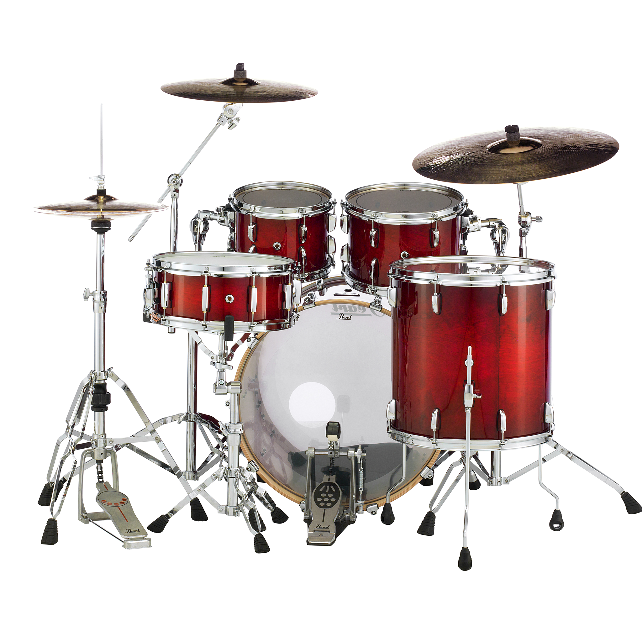  PEARL STS924XSP/C315 ANTIQUE CRIMSON BURST