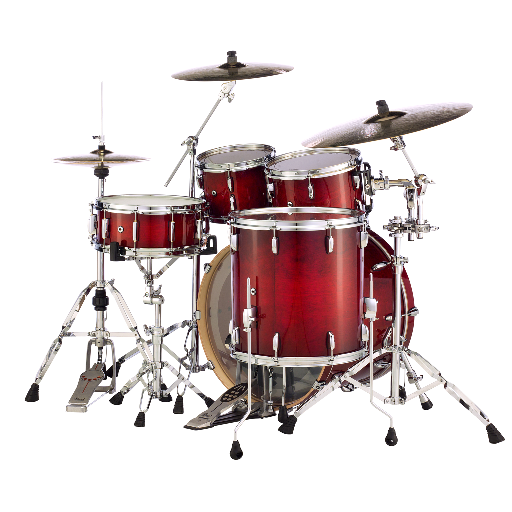  PEARL STS924XSP/C315 ANTIQUE CRIMSON BURST