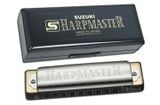  SUZUKI KÈN HARMONICA DIANOTIC HARPMASTER B MR-200C 