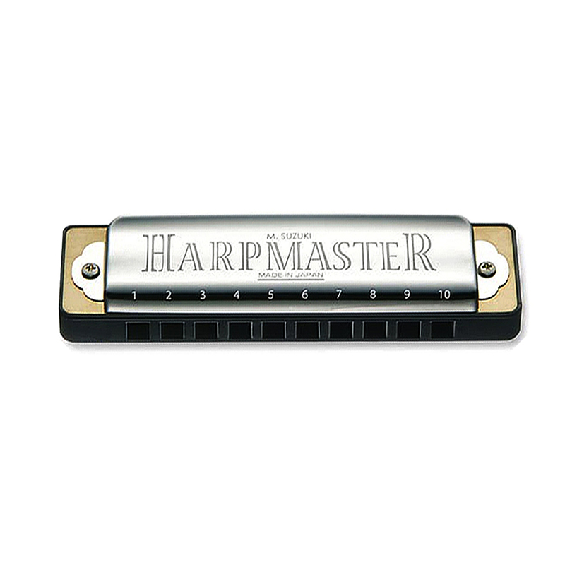  SUZUKI KÈN HARMONICA DIANOTIC HARPMASTER B MR-200C