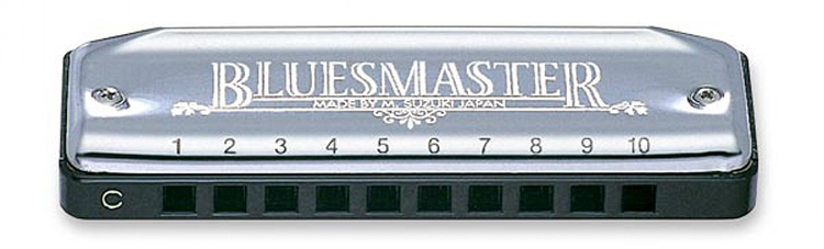  SUZUKI KÈN HARMONICA DIANOTIC BLUEMASTER C MR-250C