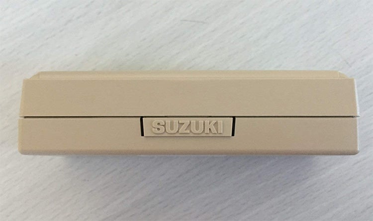  SUZUKI KÈN HARMONICA DIANOTIC BLUEMASTER C MR-250C