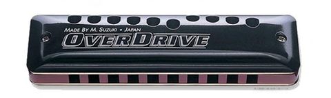  SUZUKI KÈN HARMONICA DIANOTIC OVERDRIVE C MR-300C 