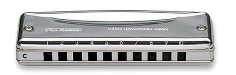  SUZUKI KÈN HARMONICA DIANOTIC PROMASTER C MR-350C 