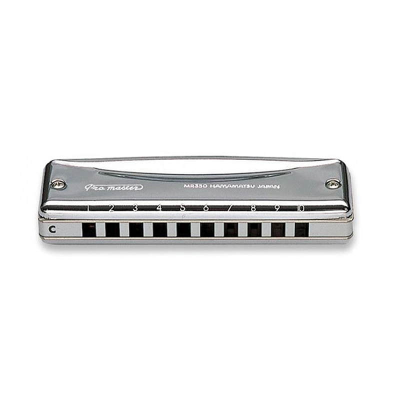  SUZUKI KÈN HARMONICA DIANOTIC PROMASTER C MR-350C