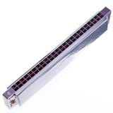  SUZUKI KÈN HARMONICA TREMOLO 24 LỖ W-24 