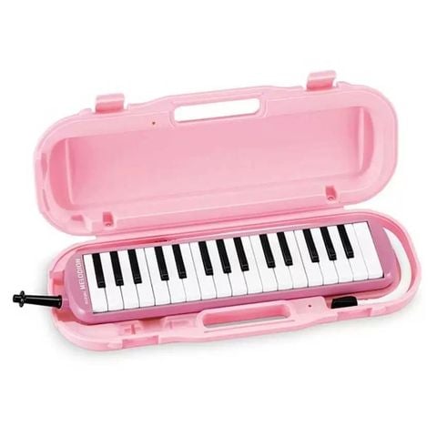  SUZUKI MELODION ALTO, PINK COLOR 