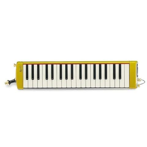  SUZUKI MELODION ALTO, YELLOW COLOR 
