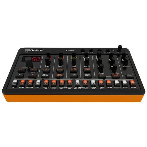  ROLAND Thiết bị tạo âm thanh T-8 