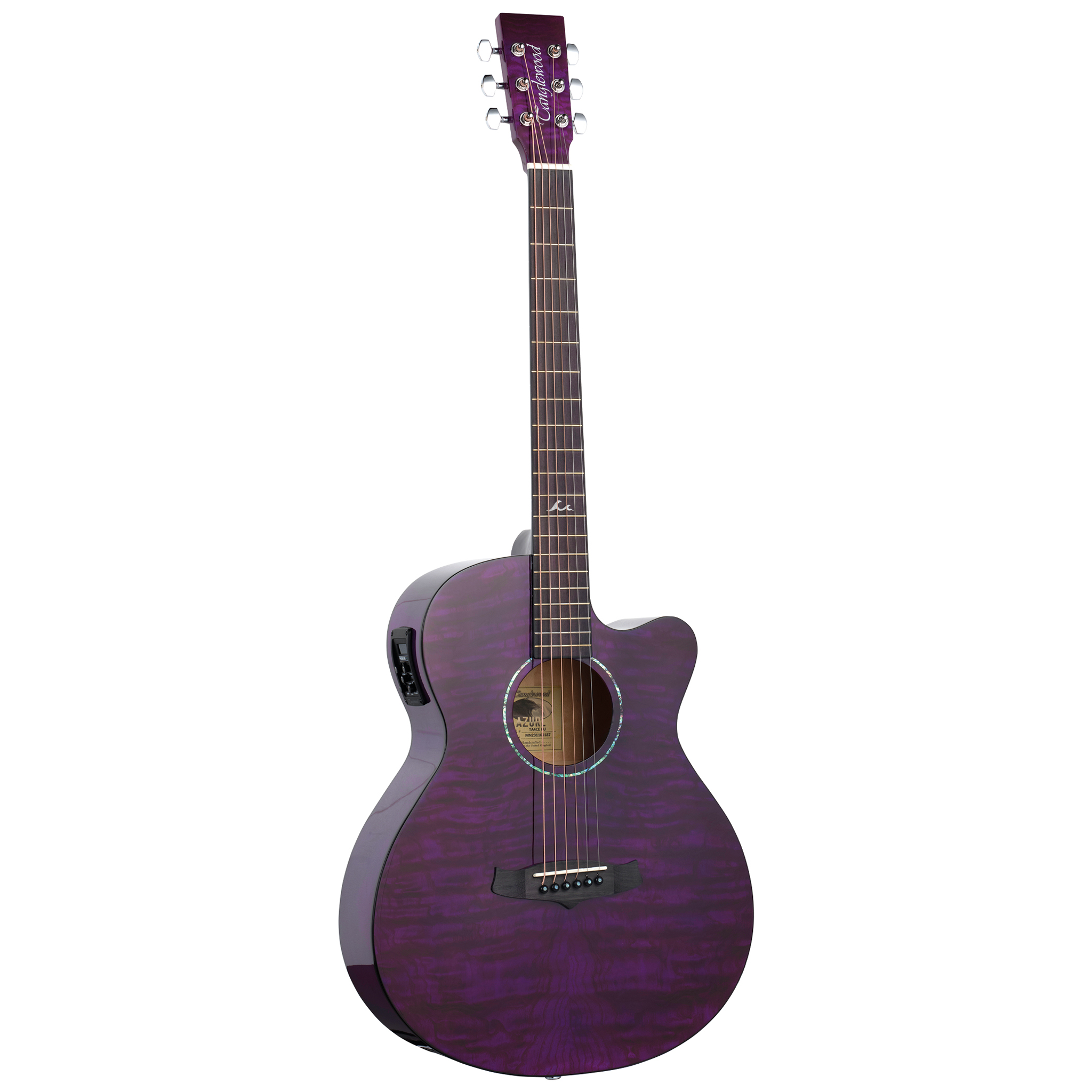  TANGLEWOOD TA4CE-PU