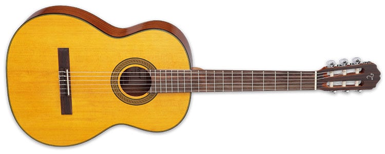  TAKAMINE ĐÀN GUITAR NYLON GC3-NAT