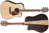  TAKAMINE GD93CE-NAT 