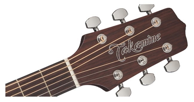  TAKAMINE ĐÀN GUITAR ACOUSTIC GD10CE-NS