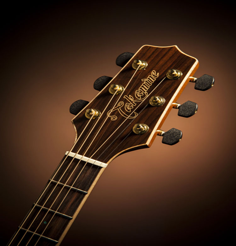  TAKAMINE GN93CE-NAT