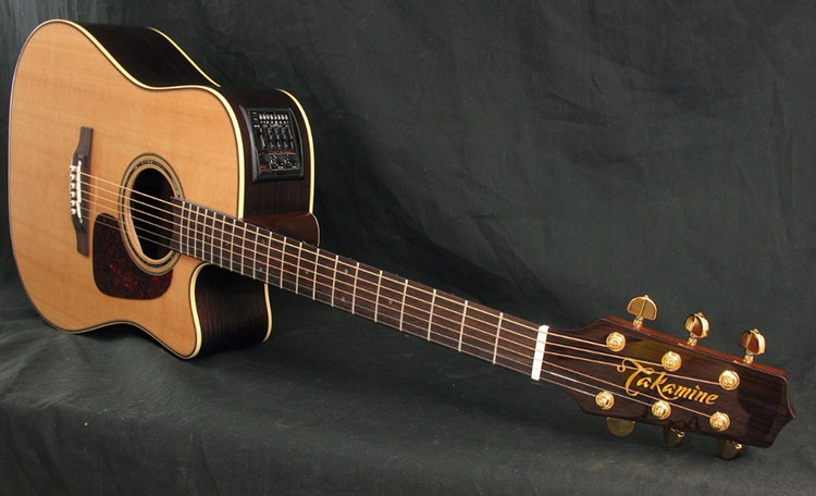  Takamine P5DC