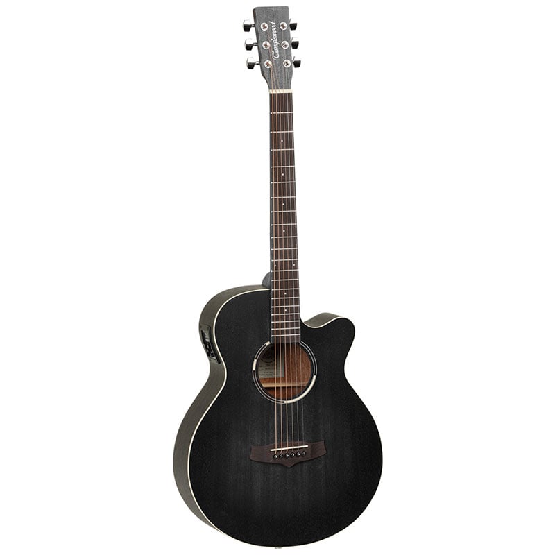  TANGLEWOOD ĐÀN GUITAR DÂY SẮT SERIES BLACKBIRD TWBB-SFCE