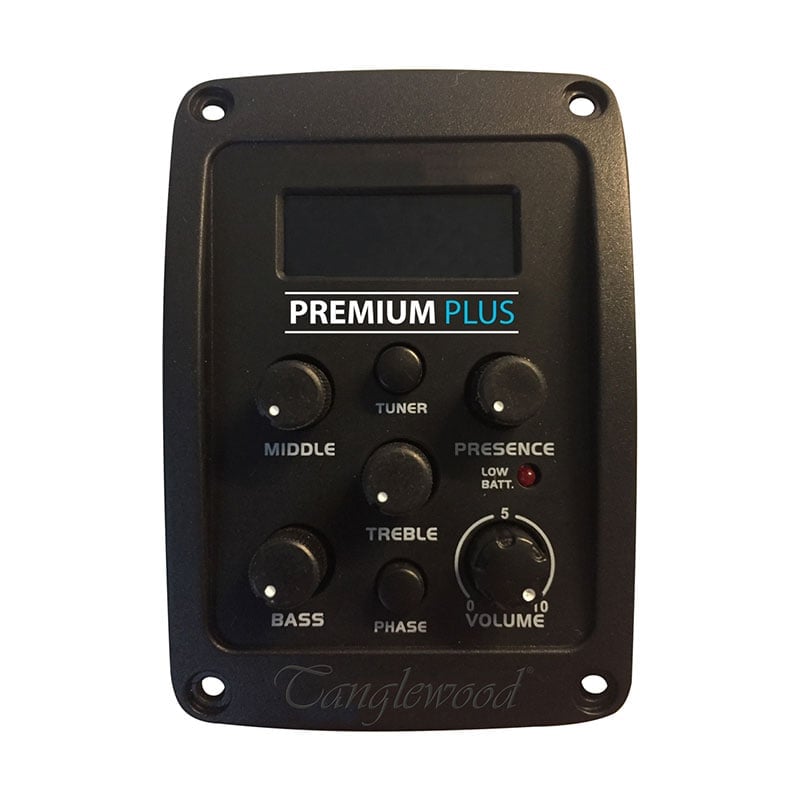  TANGLEWOOD ĐÀN GUITAR DÂY SẮT SERIES BLACKBIRD TWBB-SFCE