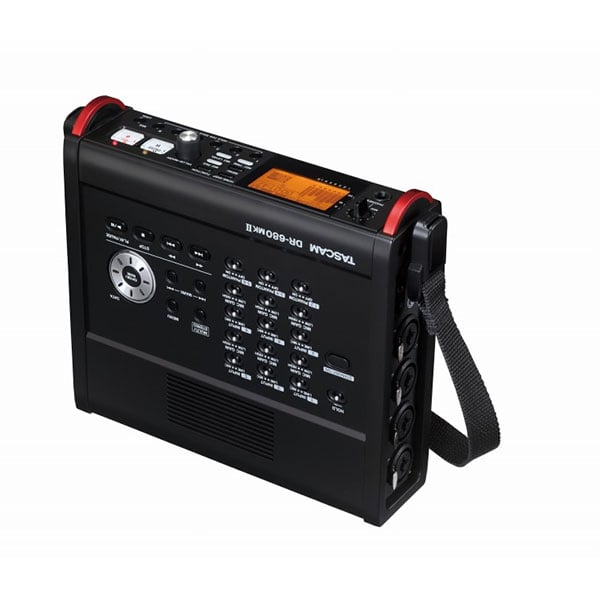  TASCAM DR-680MK2 MÁY THU ÂM TRƯỜNG KỸ THUẬT SỐ 8 TRACK