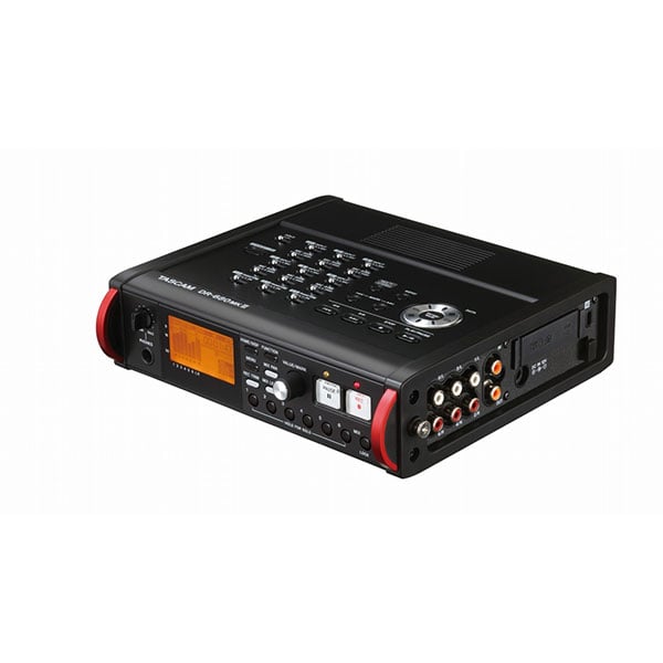  TASCAM DR-680MK2 MÁY THU ÂM TRƯỜNG KỸ THUẬT SỐ 8 TRACK