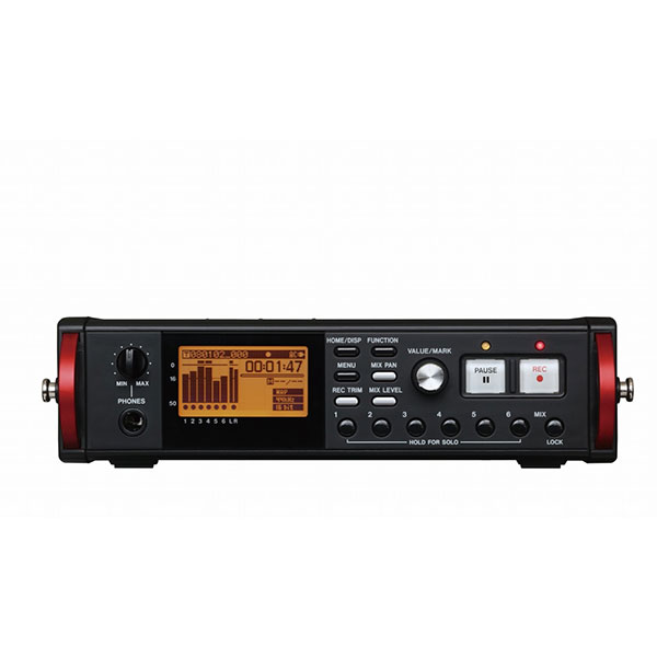  TASCAM DR-680MK2 MÁY THU ÂM TRƯỜNG KỸ THUẬT SỐ 8 TRACK