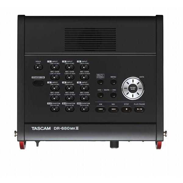  TASCAM DR-680MK2 MÁY THU ÂM TRƯỜNG KỸ THUẬT SỐ 8 TRACK