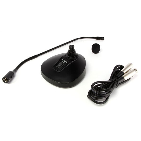  TASCAM TM-95GN Bộ micro cổ ngỗng