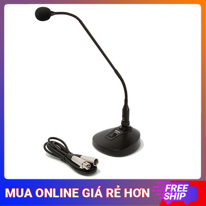  TASCAM TM-95GN Bộ micro cổ ngỗng