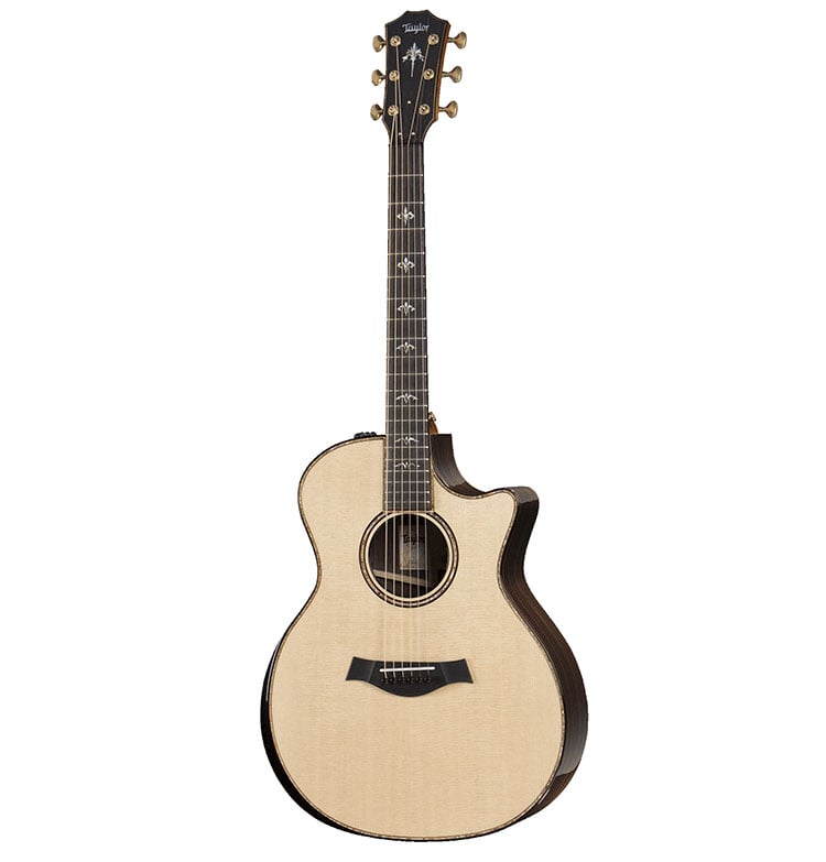  TAYLOR ĐÀN GUITAR ACOUSTIC 914CE
