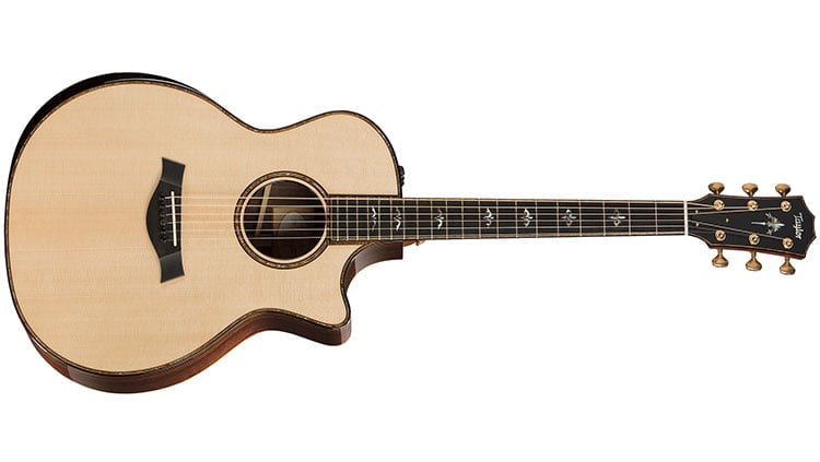  TAYLOR ĐÀN GUITAR ACOUSTIC 914CE