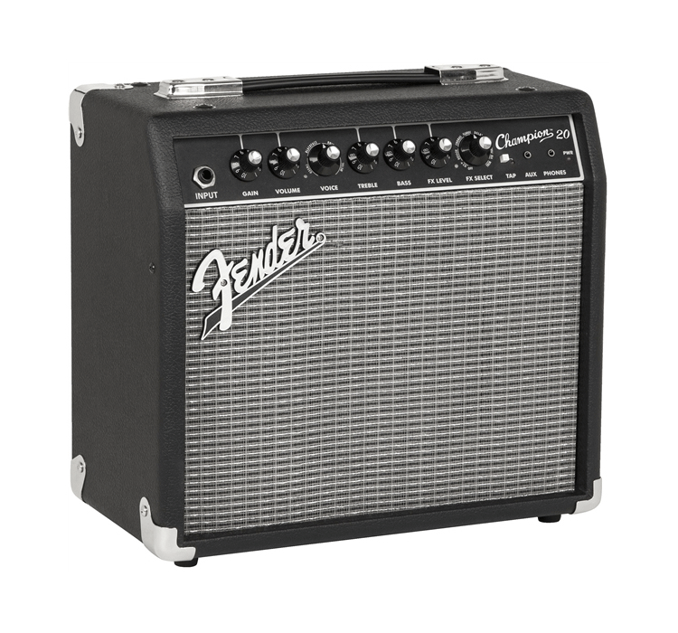 Fender Champion 20 230V EU giá 4.100.000 VNĐ giảm còn 3.280.000 VNĐ