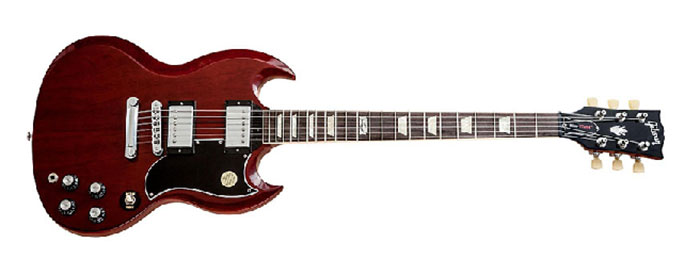 Đàn guitar điện thân rỗng có từ những 1930