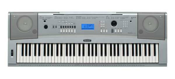 Đàn Organ Yamaha đa dạng các thể loại khác nhau
