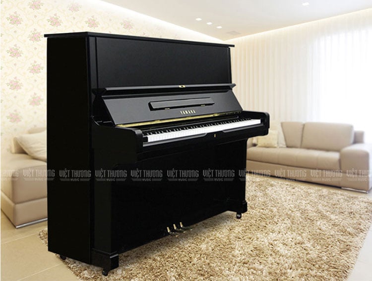 đàn piano cũ cho người mới học