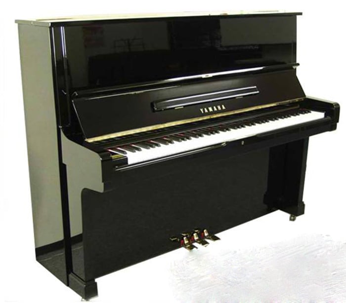 đàn piano cũ cho bé