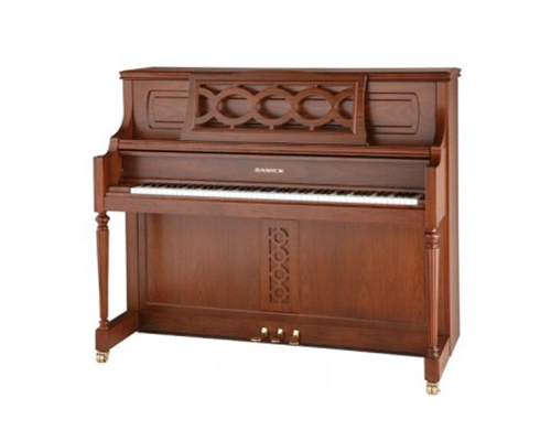 Samick JS122 NS tôn lên vẻ đẹp sang trọng cho mọi không gian