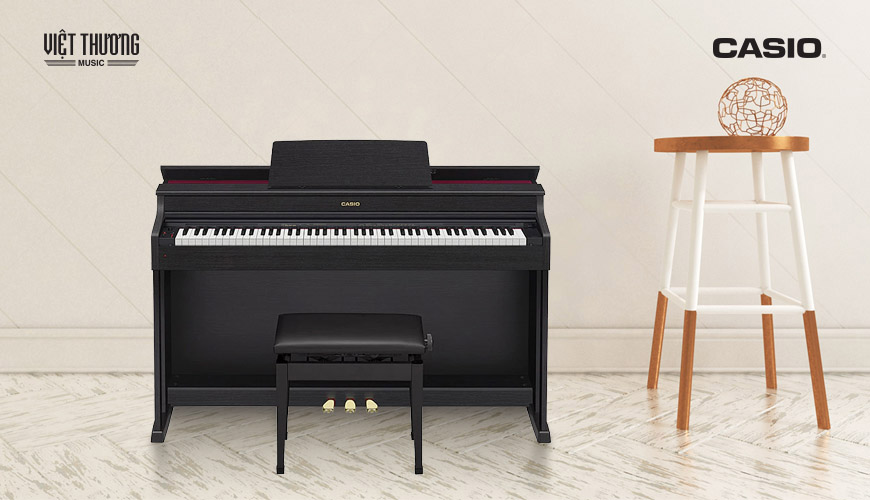 Top 3 đàn Piano điện Casio không nên bỏ qua trong tháng 10/2019