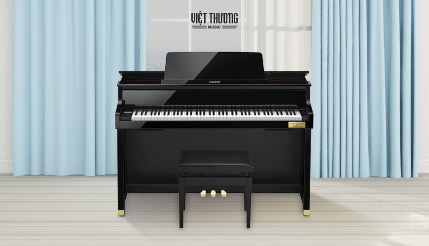 đàn piano điện casio gp-500 giá chỉ còn 85 triệu