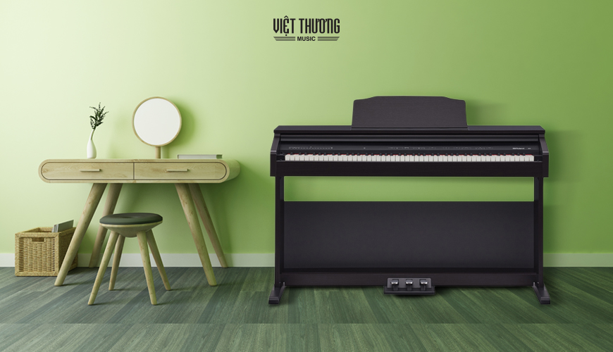 Top 3 đàn Piano điện giá Sốc cho người mới học