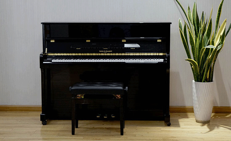 Kohler & Campbell KC-115D có thiết kế sang trọng, phù hợp cho mọi không gian