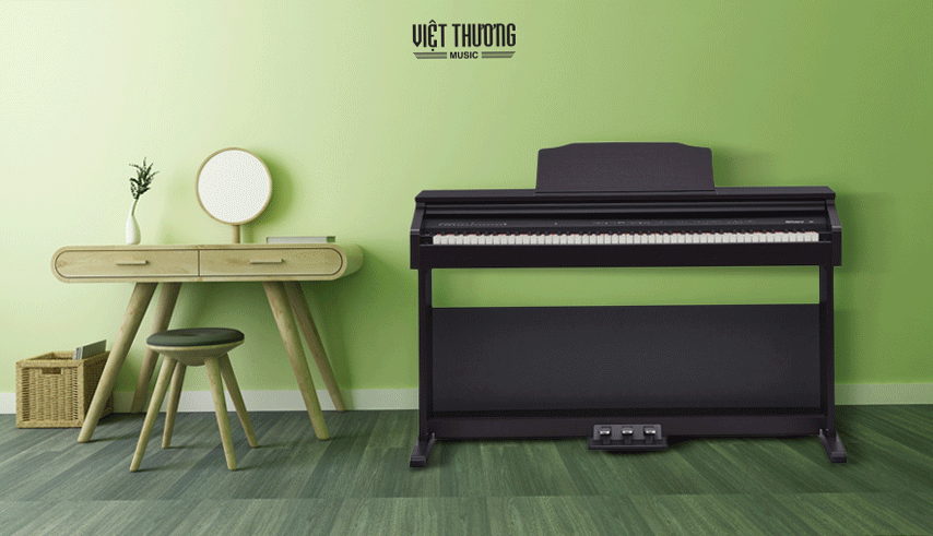 Roland RP-30 giá 18.250.000 VNĐ giảm còn 17.335.000 VNĐ