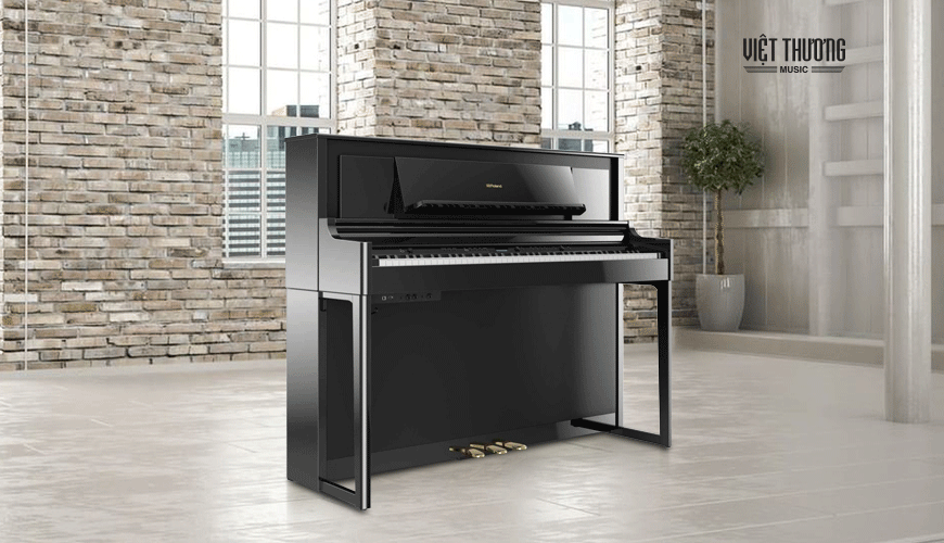 Roland LX706 giá 106.500.000 VNĐ giảm còn 85.200.000 VNĐ