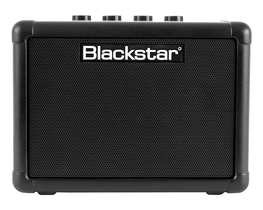 Amplifier BlackStar Fly 3 Mini Guitar có thiết kê nhỏ gọn