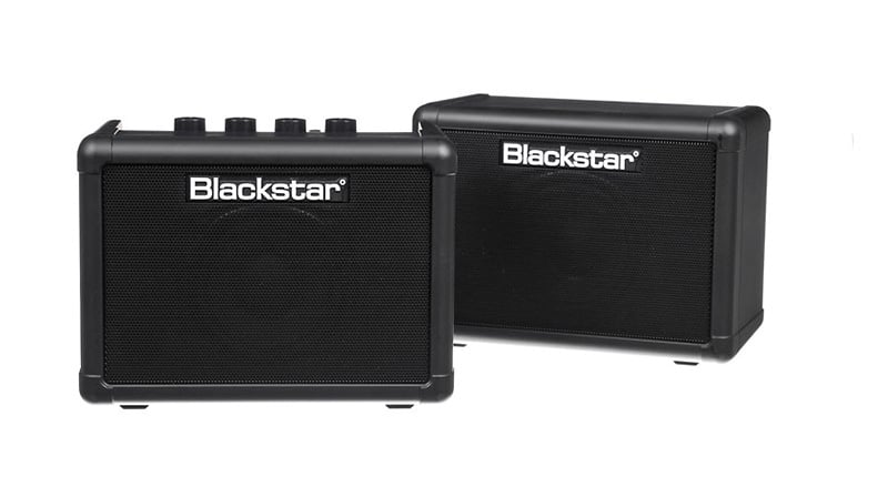 Blackstar Fly Pack là một bộ Combo bao gồm Fly 3 hoặc Fly 3 Vintage và Fly 103