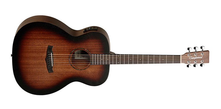 Tanglewood TWCR O E giá 3.870.000 giảm còn 3.400.000 VNĐ