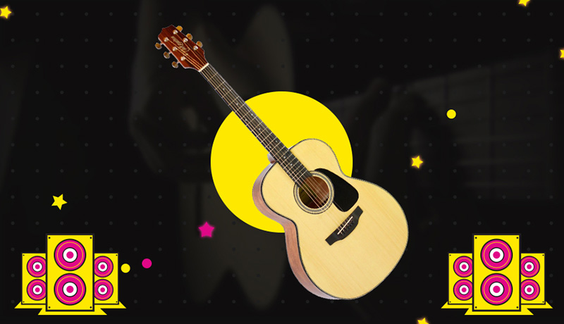 Takamine D1N là thương hiệu nổi tiếng đến từ Nhật Bản